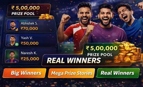 Big winners, Crore prize boards, and recent UPI payout stories worth following